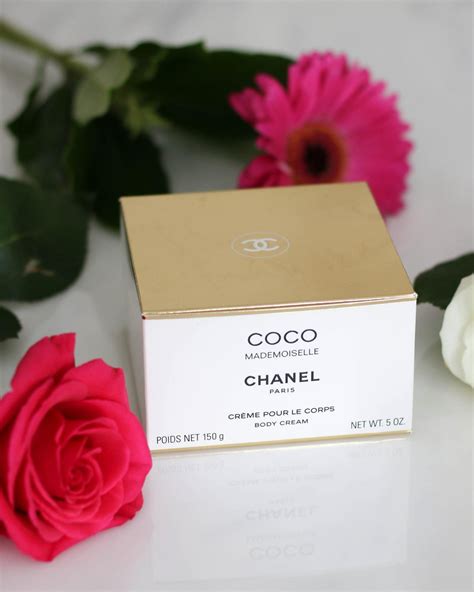 chanel coco noir body cream|chanel coco mademoiselle cream.